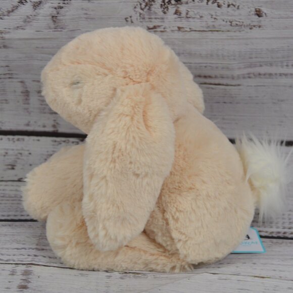 Jellycat Smudge Rabbit SOLD OUT Beige US Seller AUTHENTIC NWT - Picture 2 of 15